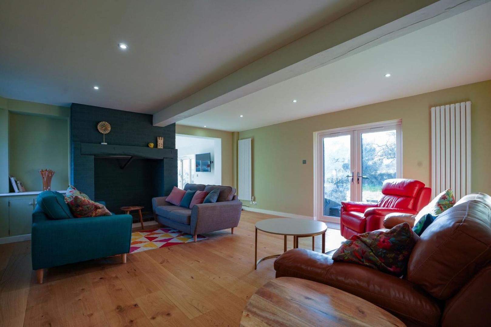 Unique 5Bd Farm House Perfect For Relaxing Ipswich Exterior foto